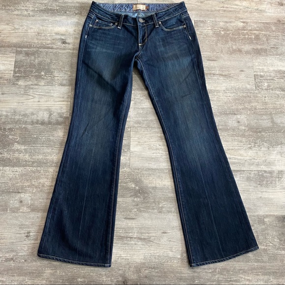 PAIGE Laurel Canyon jeans - Picture 2 of 9